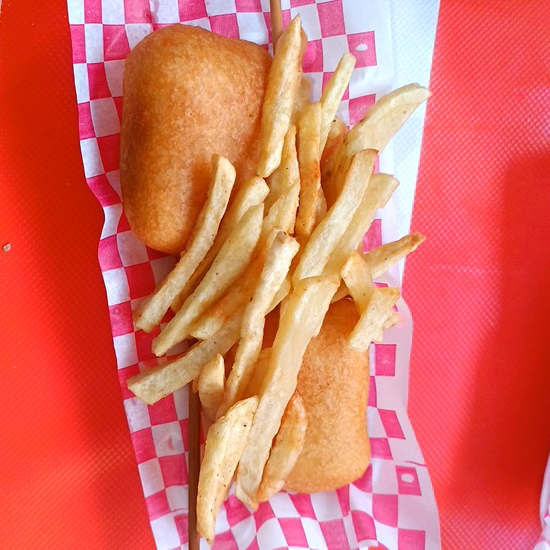 Combo Paletas de Queso y Papas