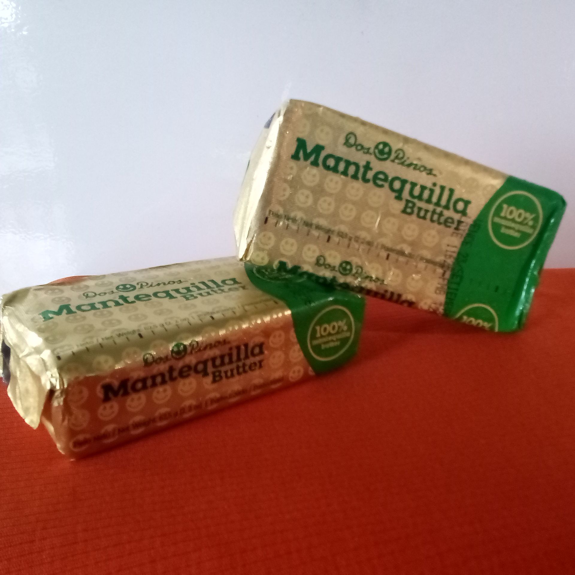 Mantequilla Barra Dos Pinos 62.5g