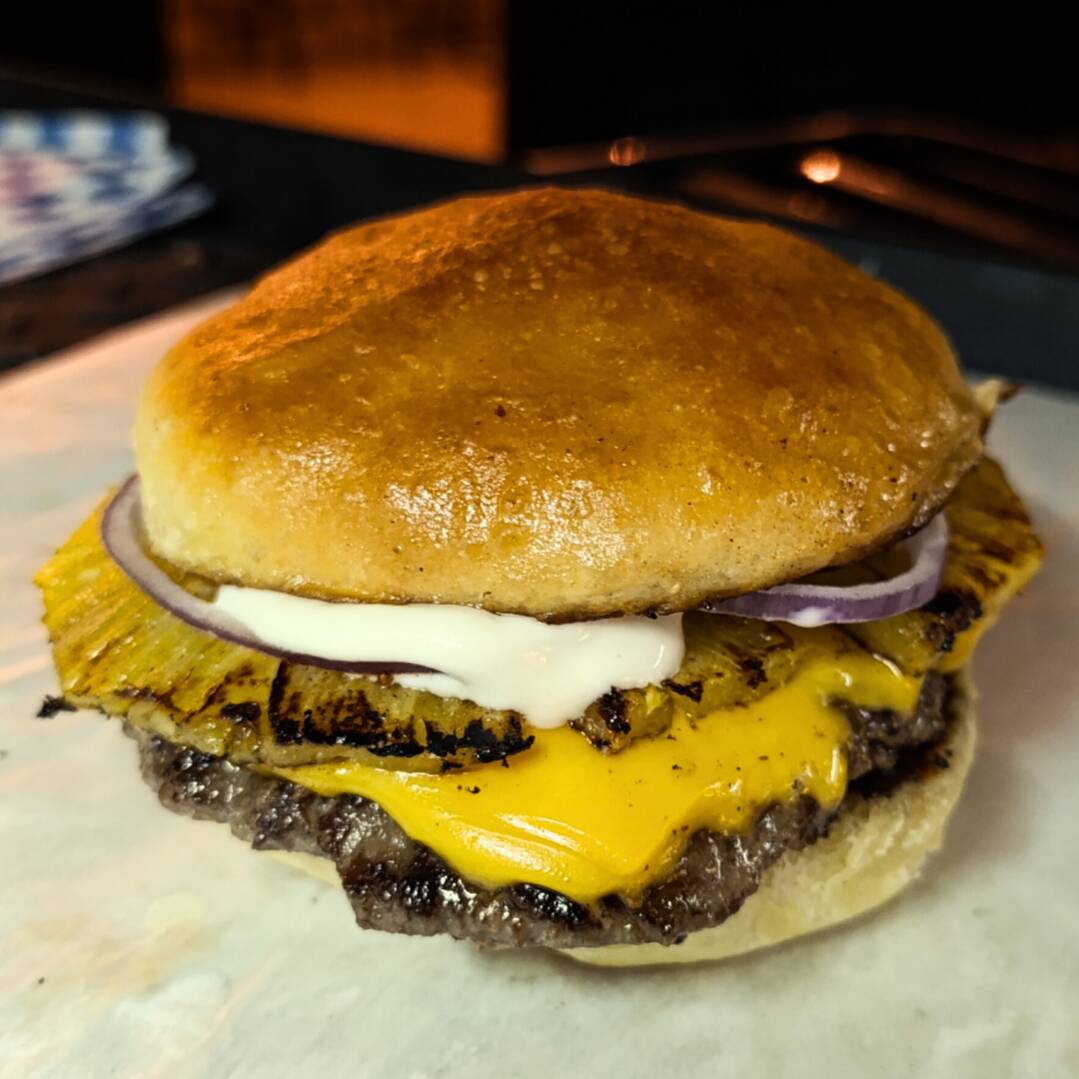Burger HBomb