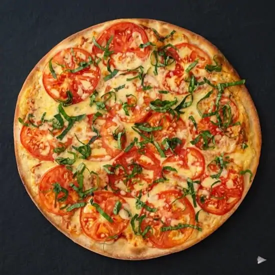 Pizza de Margarita