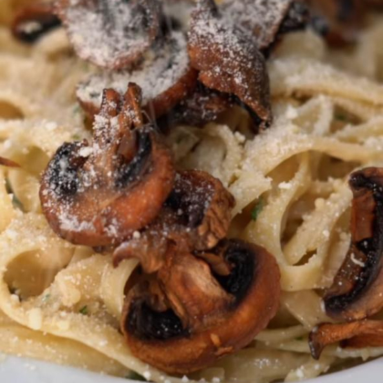 Pasta Alfredo
