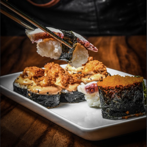 Nigiri Platte Tradicional