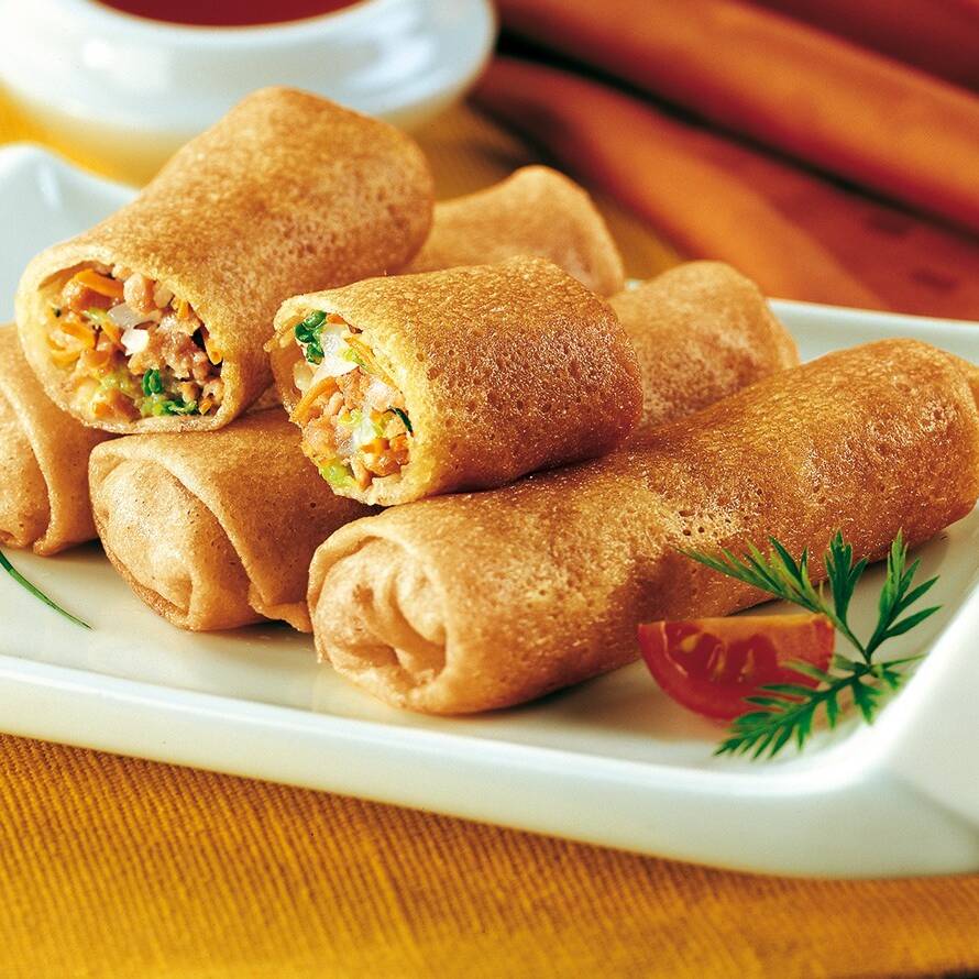 6 Rollos Primaveras