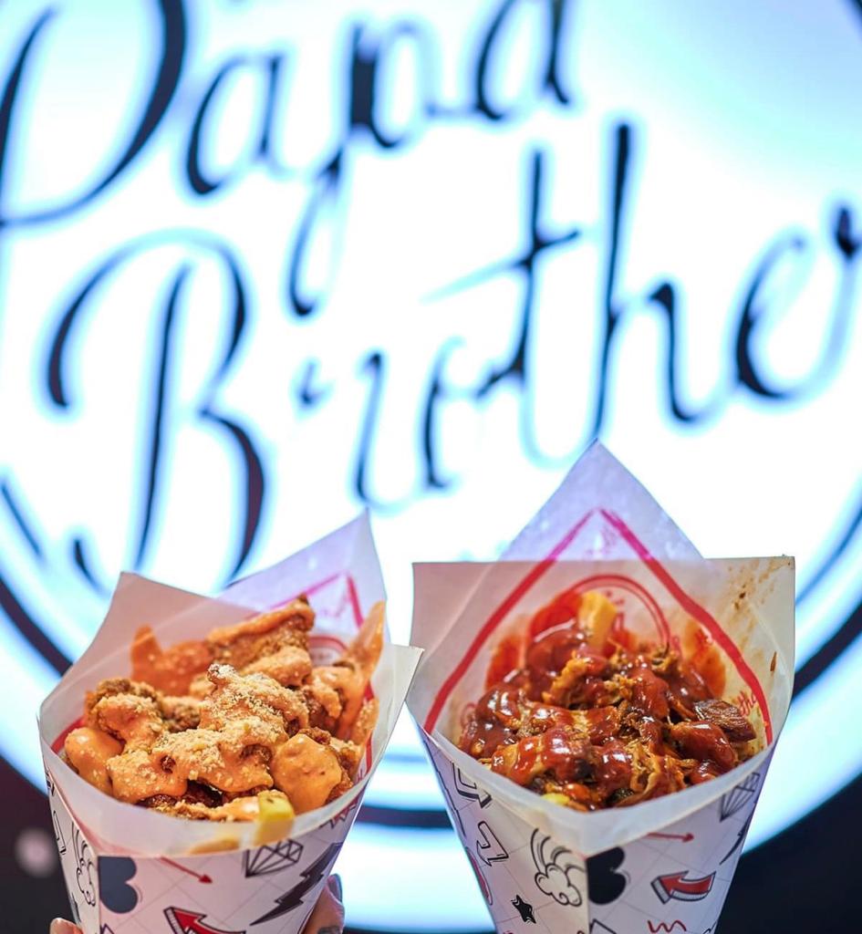 Papa Brothers Miguel Alemán