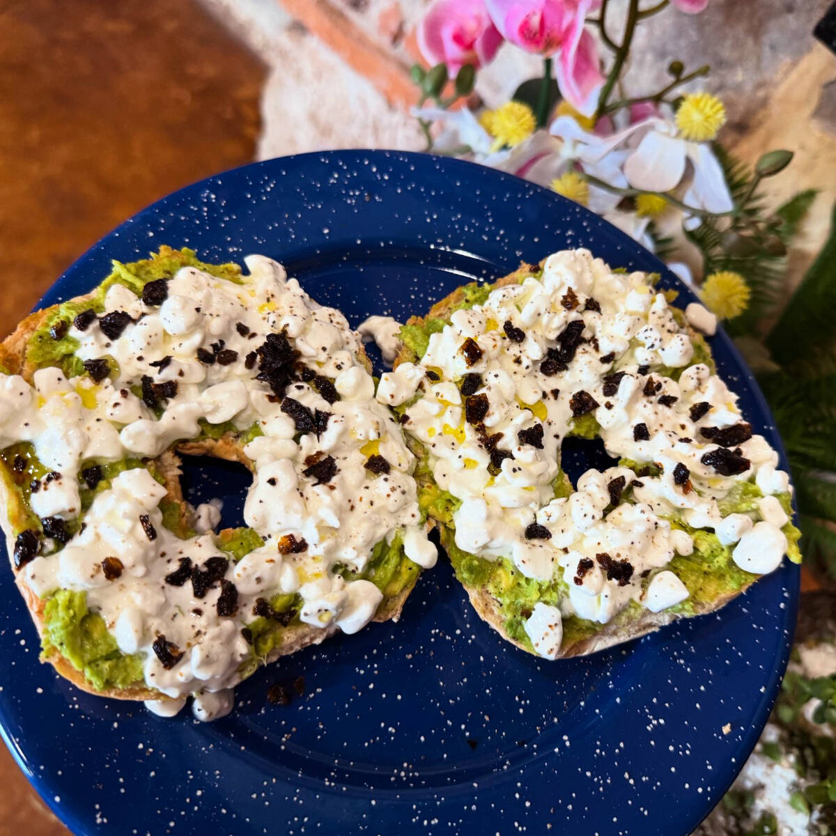 BAGEL COTTAGE PICANTE