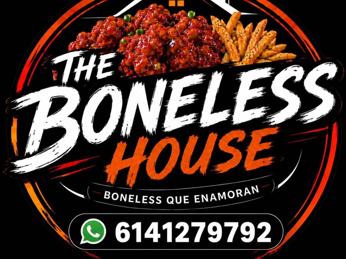 The Boneless House