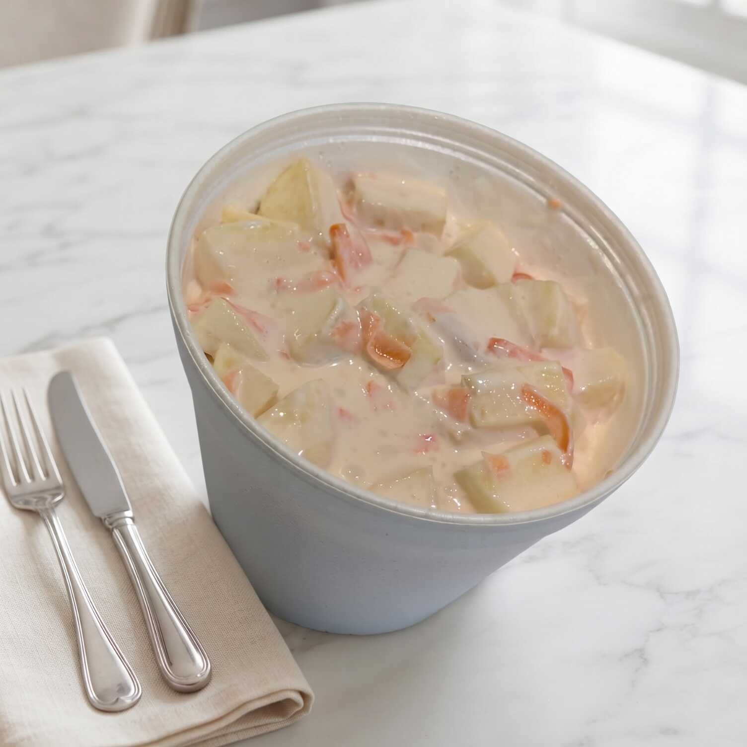 Ensalada de Manzana