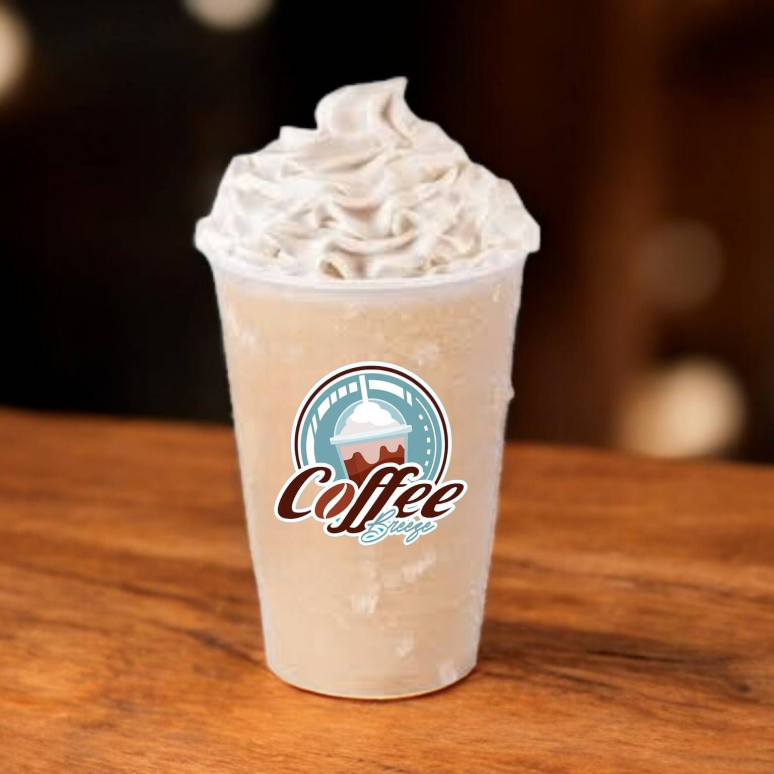 Frappé Chai Créme
