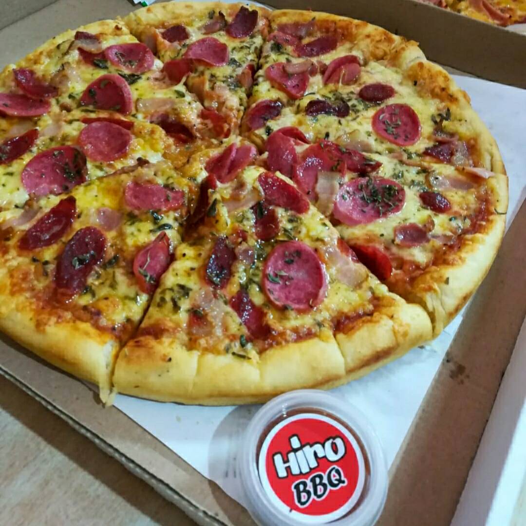 Pizza Bravaza