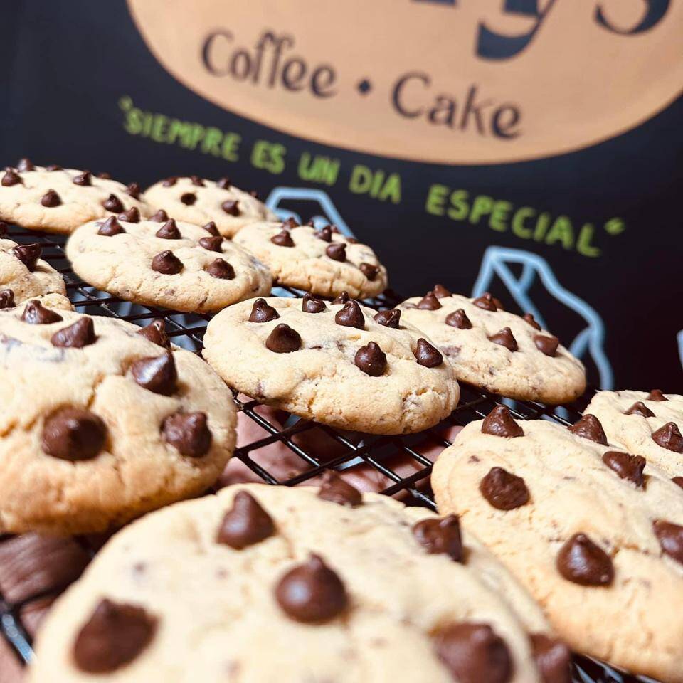 Galleta Chispa de Chocolate