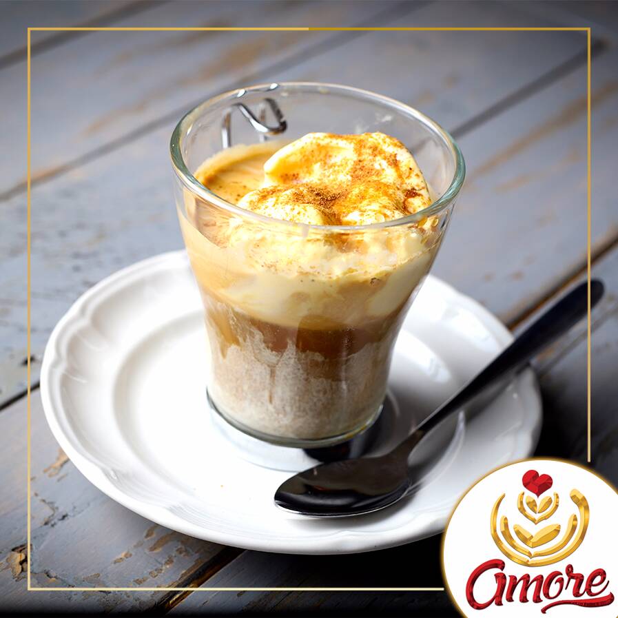 Affogato