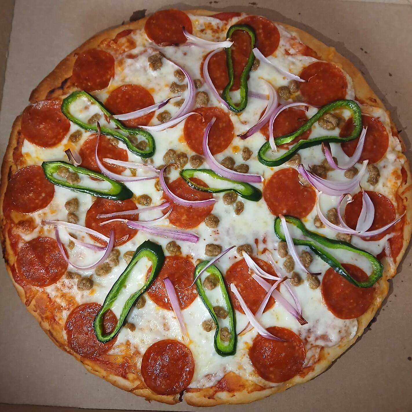 Pizza Italiana GRANDE