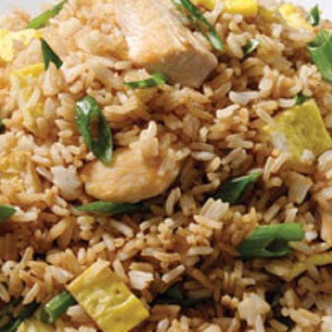Chaufa de Pollo