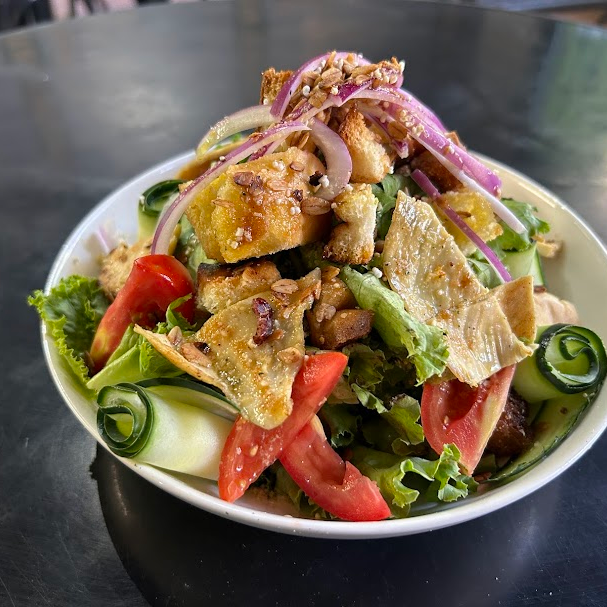 Ensalada Cesar