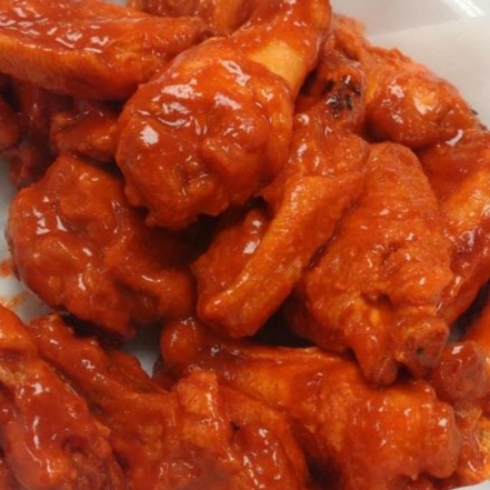 Alitas Red Hot 10 Pzas
