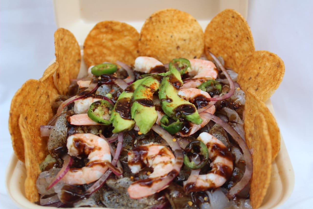 Aguachileros (Stase ll)