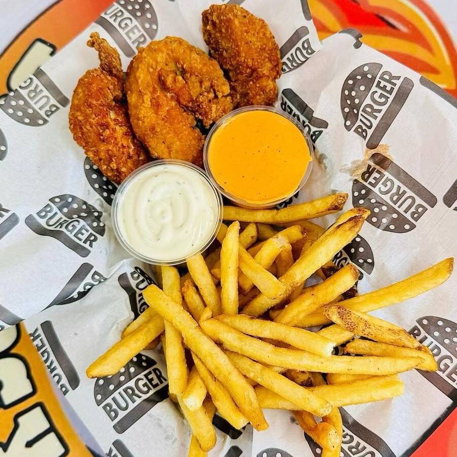 CHIKEN TENDERS