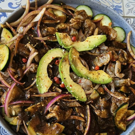 aguachile negro