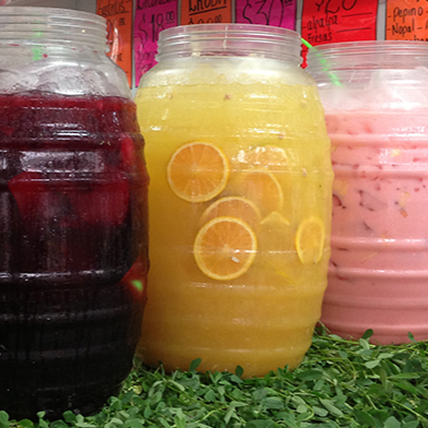 Agua fresca del dia 1 litro