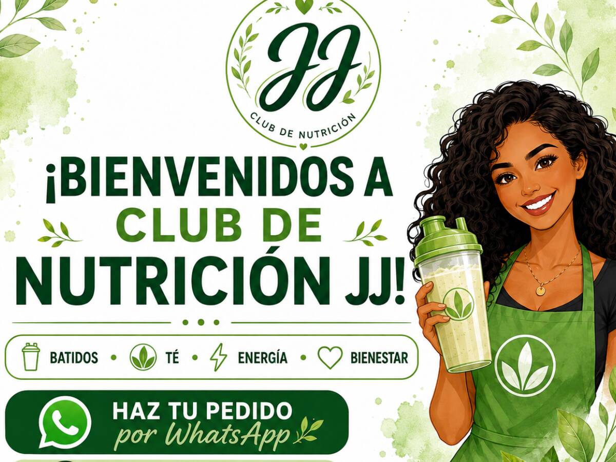 Club De Nutrición JJ