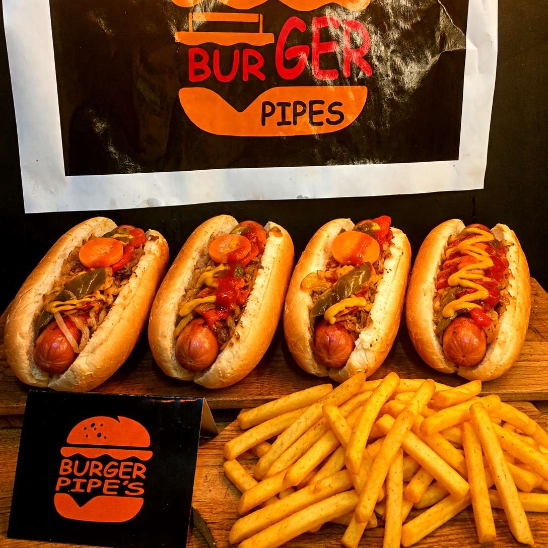 Combo Dogos