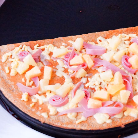Crepa Hawaiana