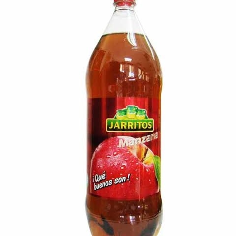 Jarrito manzana 2 litros