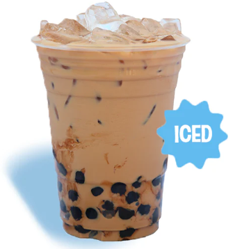 Frappé Bubble Tea