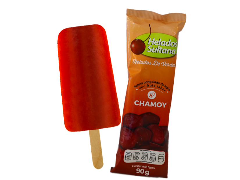 Paleta de Agua