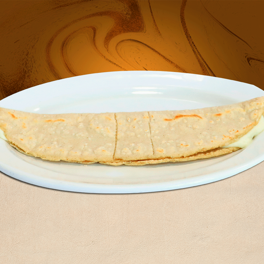 Quesadilla Jumbo de Comal C