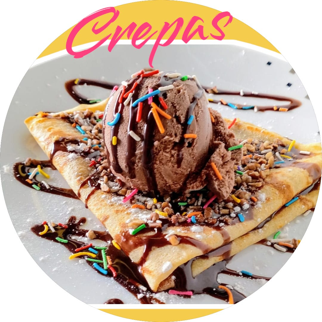 CREPA DULCE