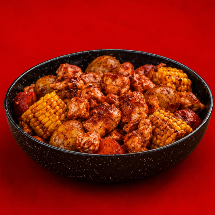 Pesca de Pollo