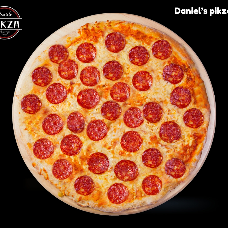 Pizza Pepperoni