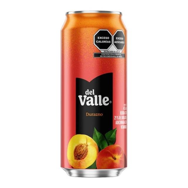 Jugo del Valle Durazno 453 ml (P)