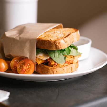 Sandwich Be Happy