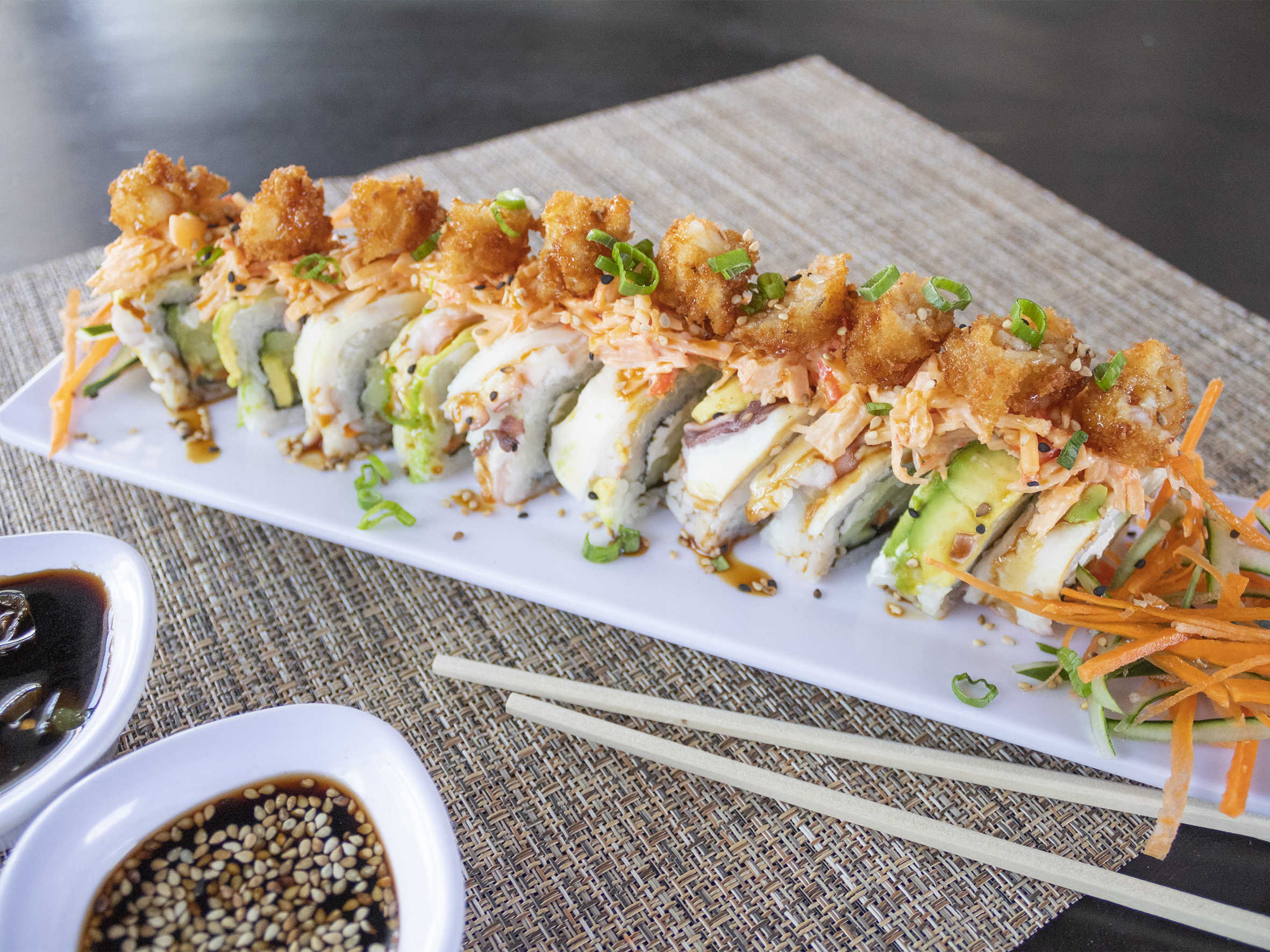 Greñudo Roll