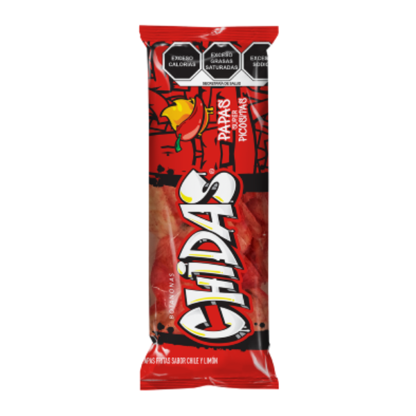 Papas Chidas Picantes