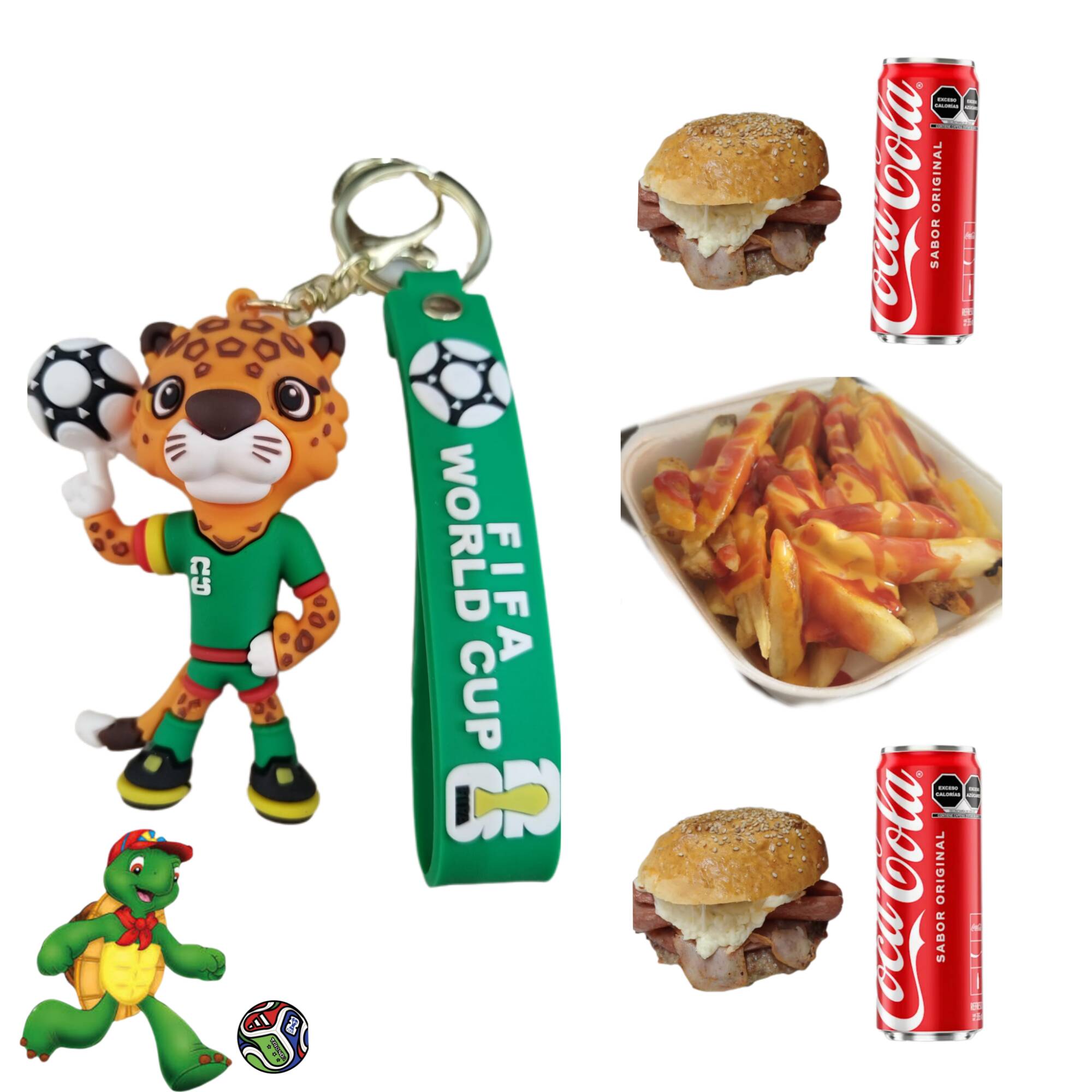 Combo Mundialista #4