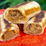BURRITO DE PIERNA