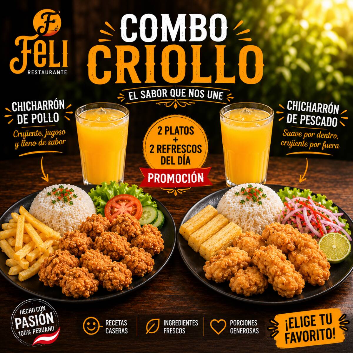 DÚO CHICHARRÓN