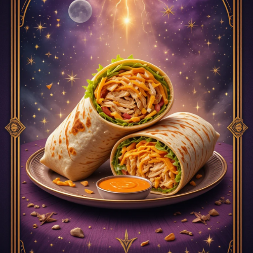 EL IMPETU | WRAP DE POLLO