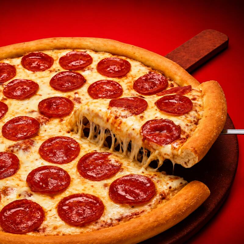 Pizza Premium-14" DE 1 Ing.