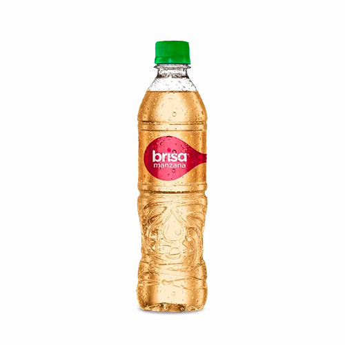 Agua brisa de manzana
