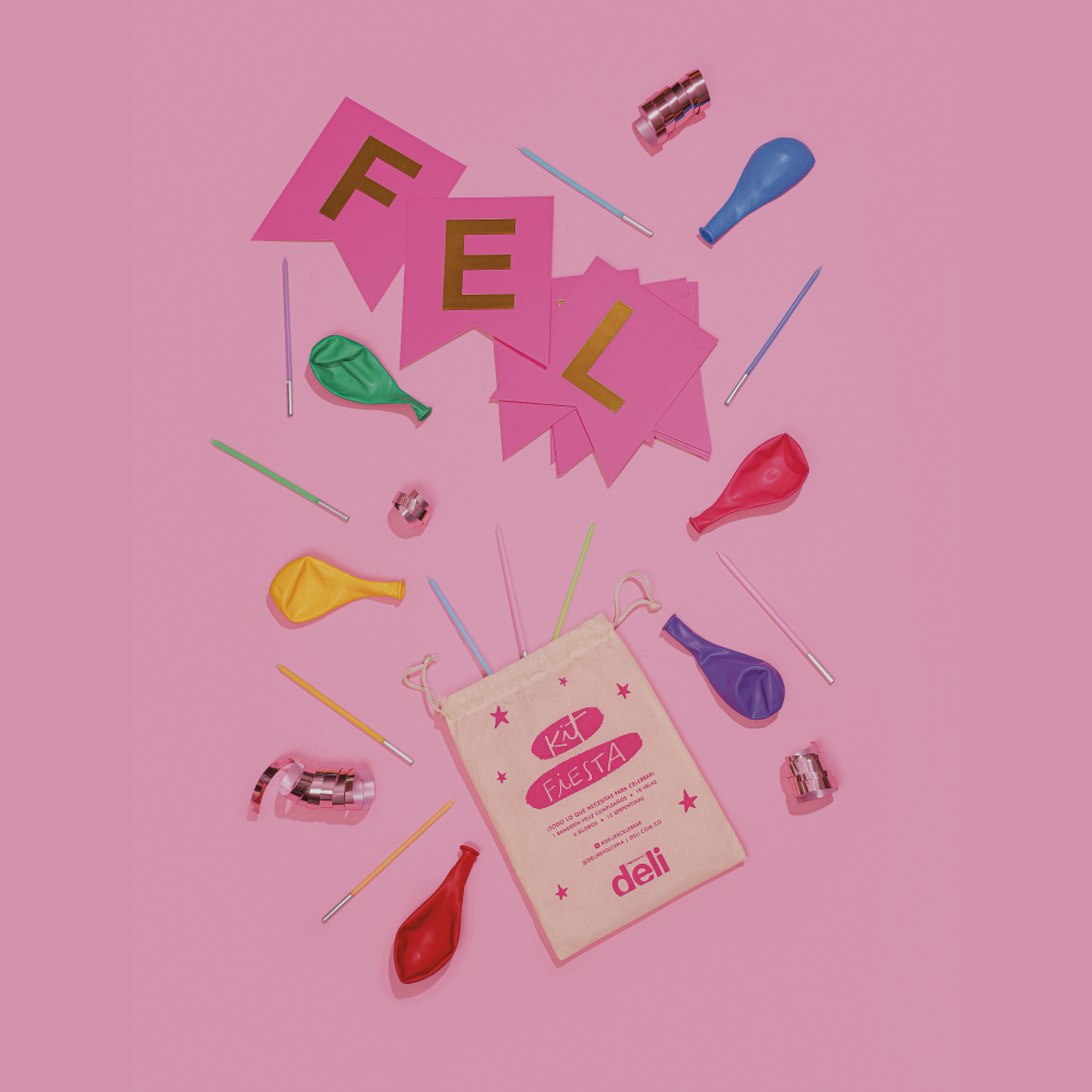 Kit de Cumpleaños