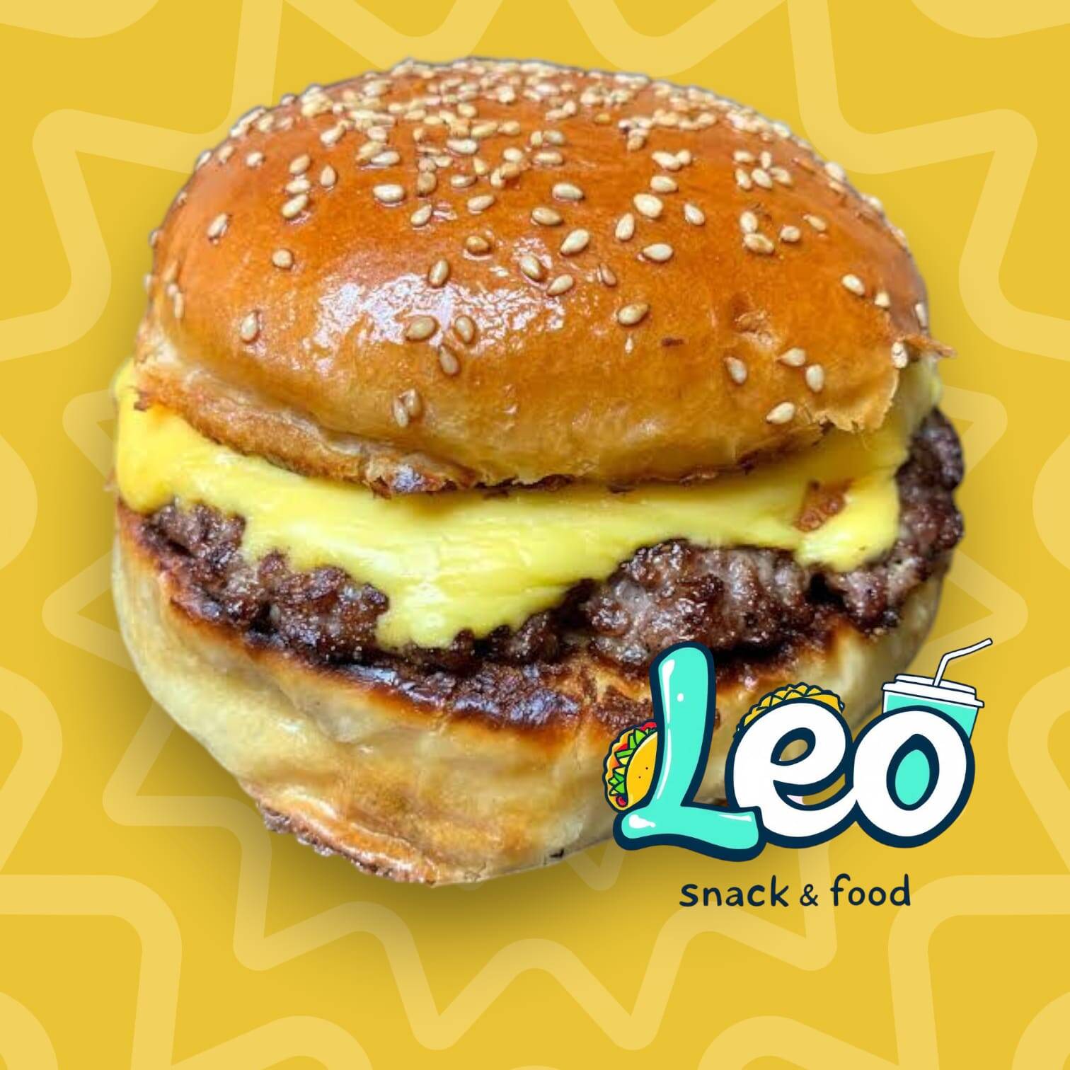 CHEESE BURGUER