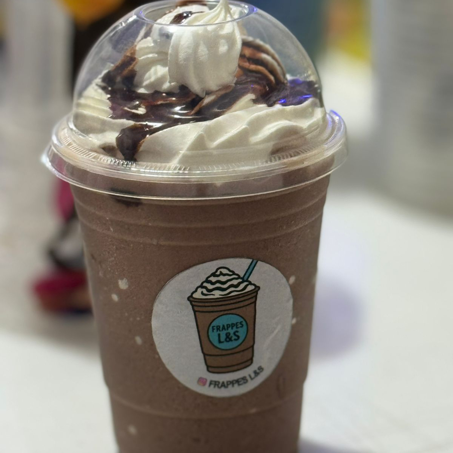 Frappé Chocolate