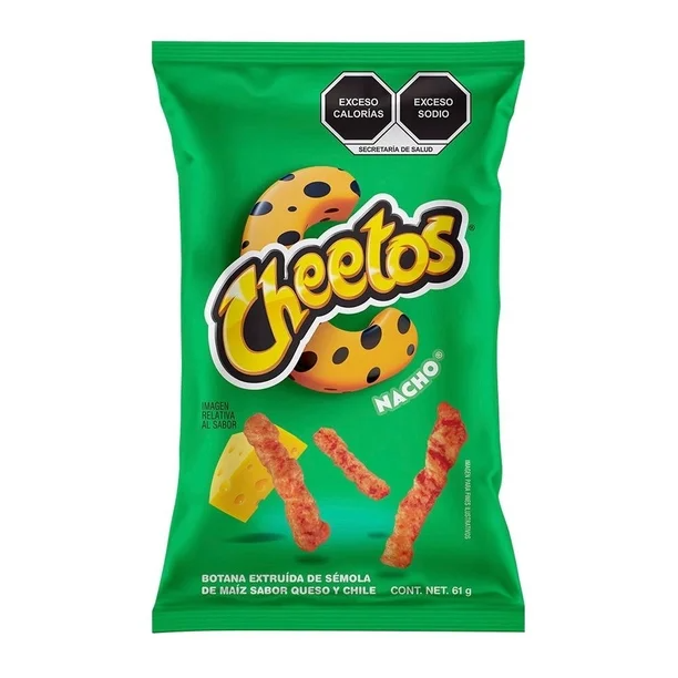 Cheetos nacho