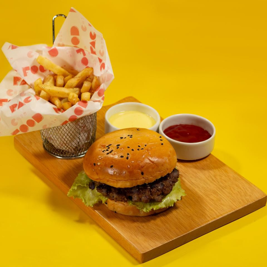 Clásica Burgerpac