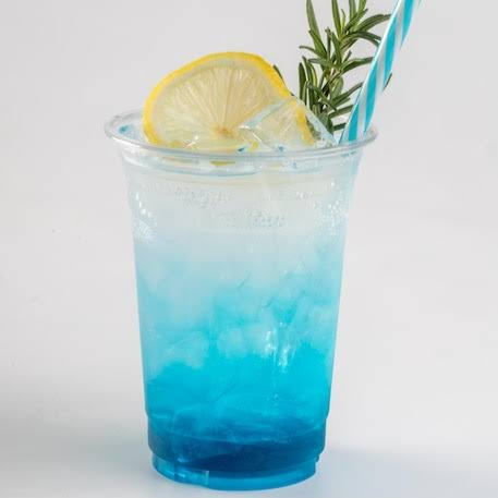 Blue Curacao Drink