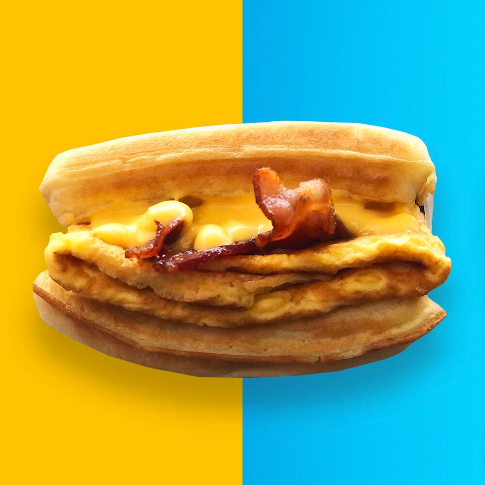 Waffle Omelegg